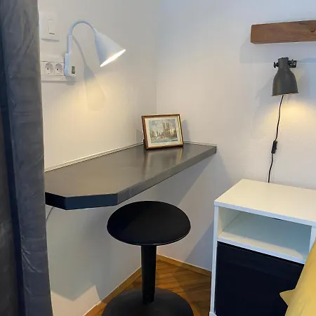 Boennium Oasis Apartament *