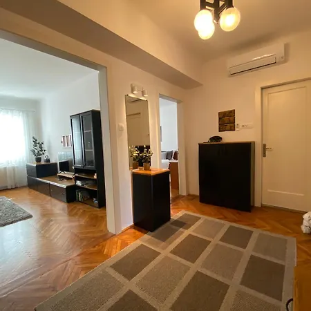 Apartament Boennium Oasis *