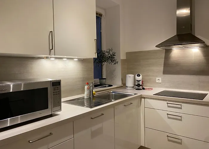 Boennium Oasis Apartment *