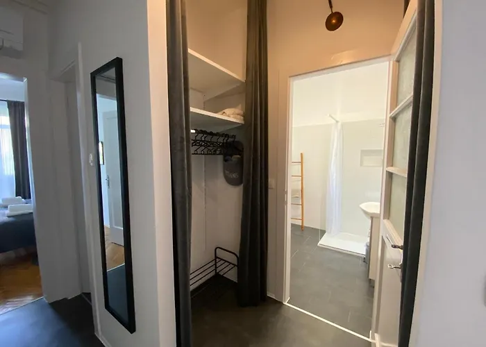 Boennium Oasis Apartment Ljubljana