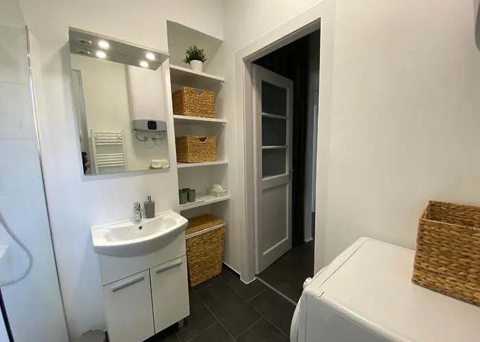 Boennium Oasis Apartment *