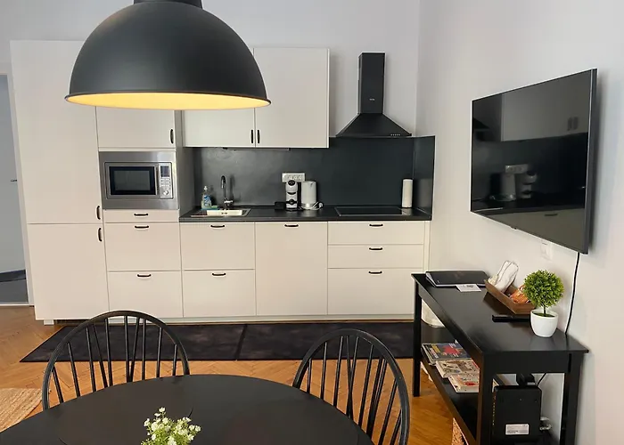 Apartment Boennium Oasis Ljubljana