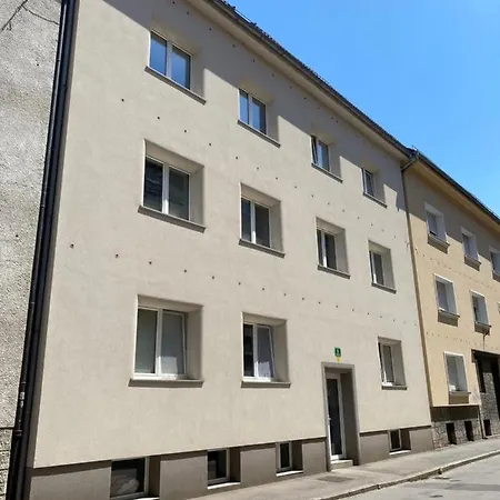 Boennium Oasis Apartmán Lublaň
