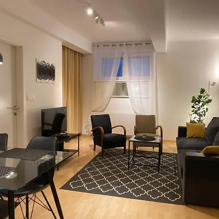 Boennium Oasis Apartmán Lublaň