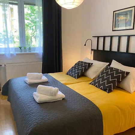 Apartmán Boennium Oasis Lublaň