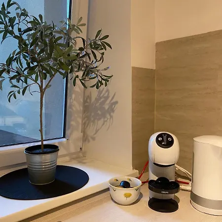 Boennium Oasis Apartmán Lublaň