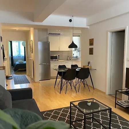 Apartamento Boennium Oasis Liubliana