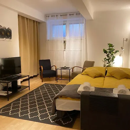 Boennium Oasis Apartmán *