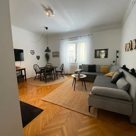 Boennium Oasis Apartmán Lublaň