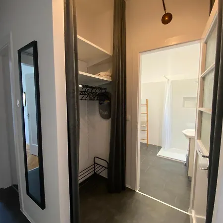 Boennium Oasis Apartmán Lublaň