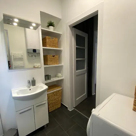 Boennium Oasis Apartmán *