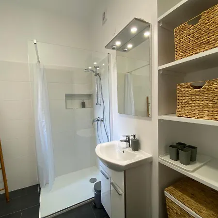 Apartmán Boennium Oasis