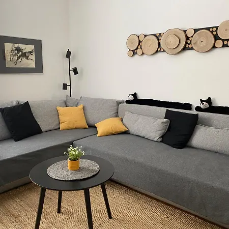 Boennium Oasis Apartmán