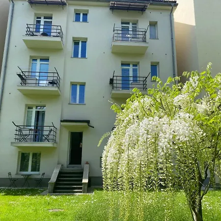 Boennium Oasis Apartmán Lublaň