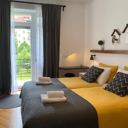 Apartmán Boennium Oasis *