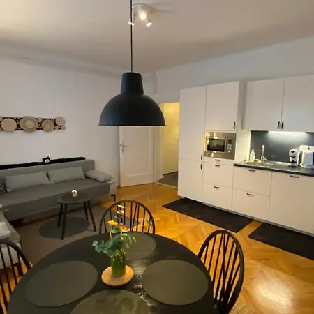 Boennium Oasis Apartmán Lublaň