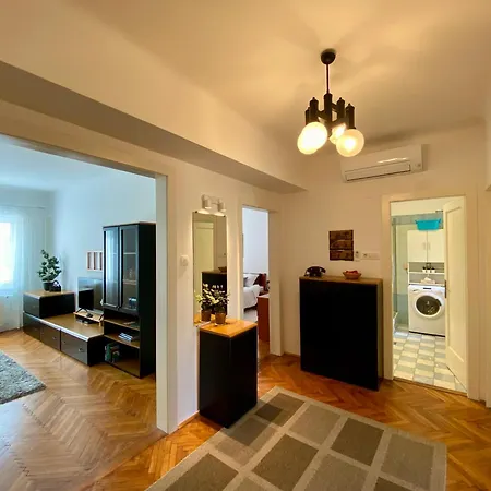 Apartmán Boennium Oasis Lublaň