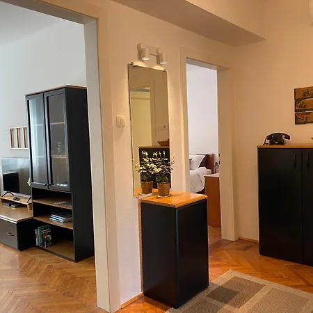 Apartmán Boennium Oasis Lublaň
