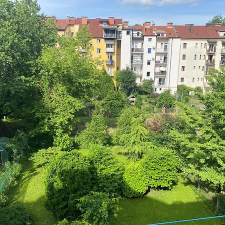 Apartmán Boennium Oasis Lublaň