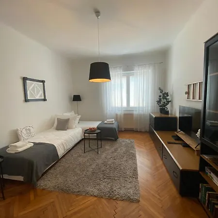 Boennium Oasis Apartmán *