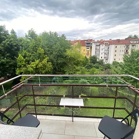Apartmán Boennium Oasis