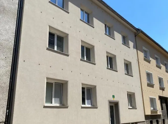 Boennium Oasis Apartma Ljubljana