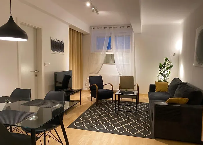 Boennium Oasis Apartma Ljubljana