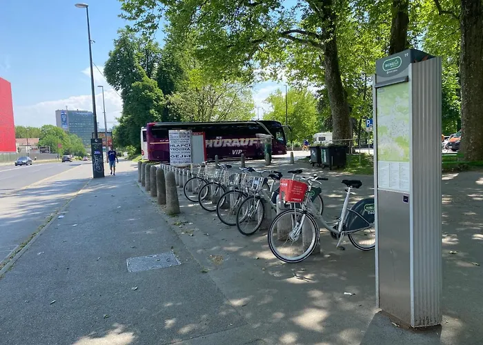 Boennium Oasis דירה *