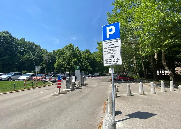 Apartament Boennium Oasis Lublana