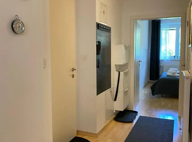 Apartamento Boennium Oasis