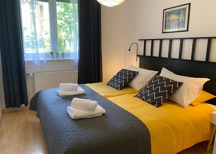 Apartament Boennium Oasis Lublana