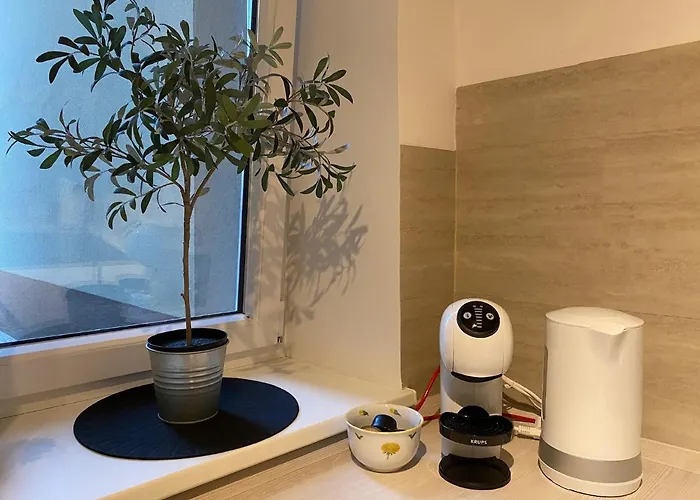 Boennium Oasis Apartma Ljubljana