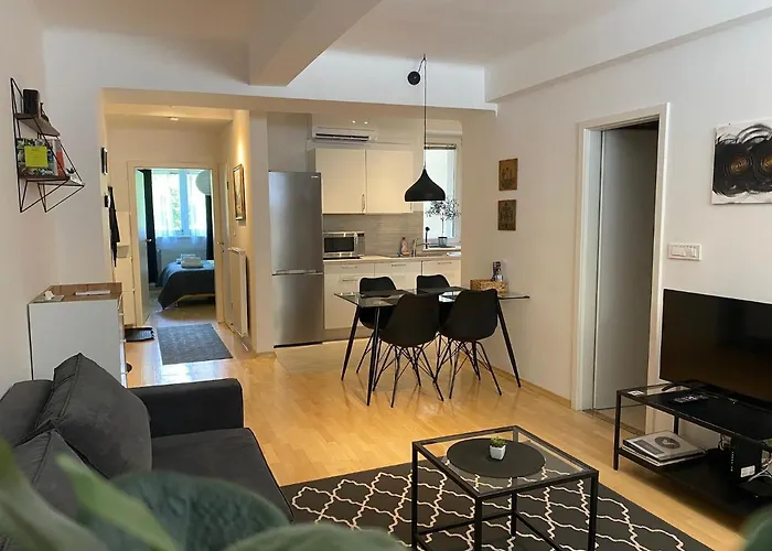 Apartamento Boennium Oasis Liubliana