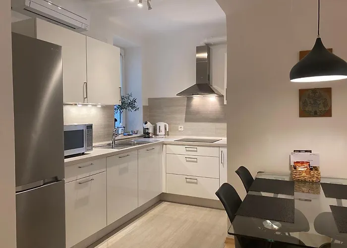 Apartma Boennium Oasis Ljubljana