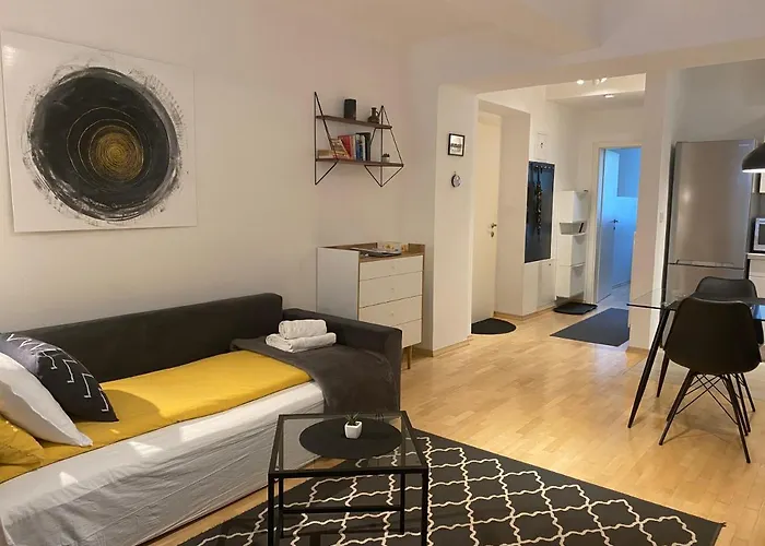 Apartma Boennium Oasis *