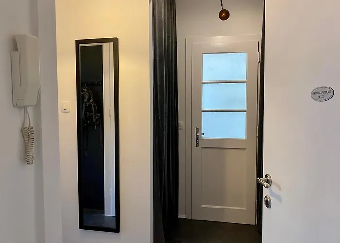 Boennium Oasis Apartamento