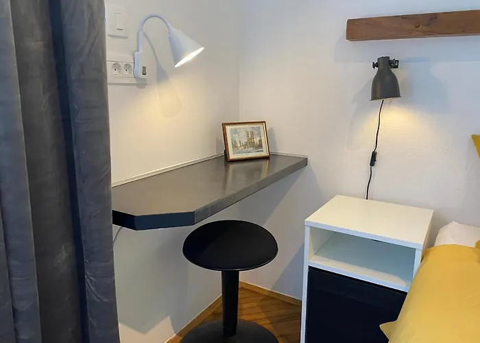 Boennium Oasis Apartma *