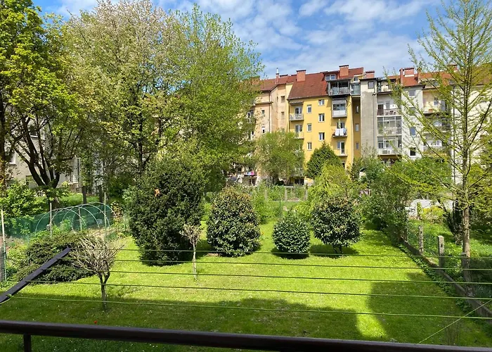 Boennium Oasis Apartma Ljubljana