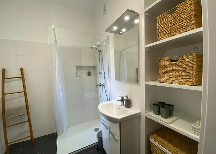 Apartma Boennium Oasis