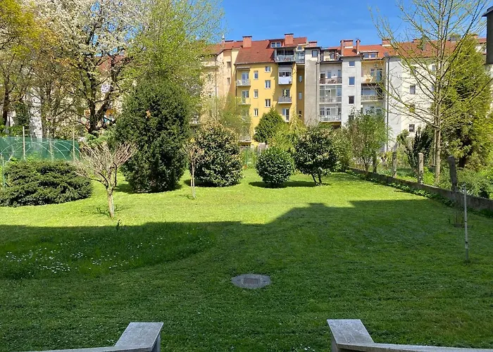 Apartamento Boennium Oasis Liubliana