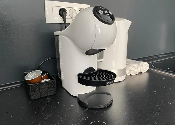 דירה Boennium Oasis *