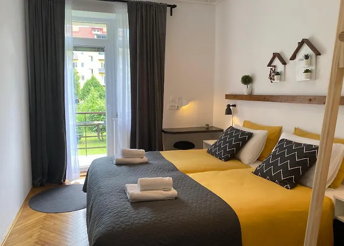 Apartma Boennium Oasis *