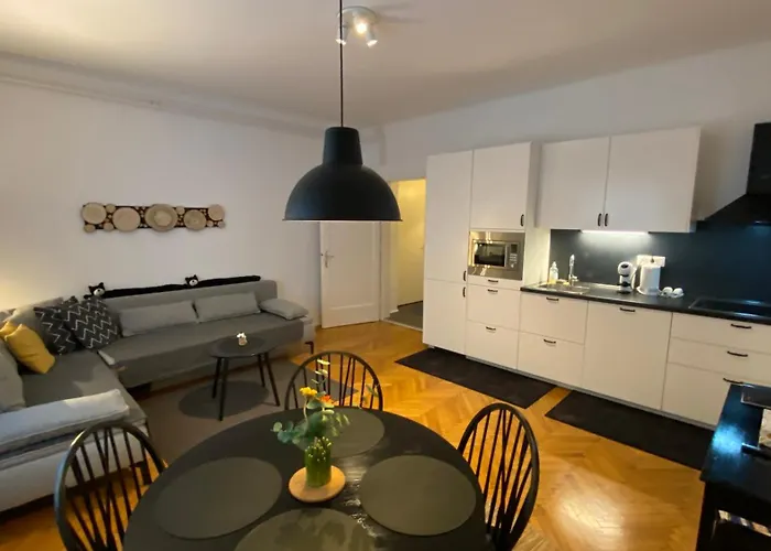 Boennium Oasis Apartma Ljubljana