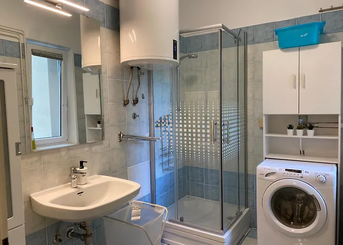 Boennium Oasis Apartma Ljubljana