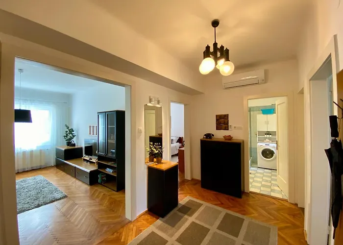Apartma Boennium Oasis Ljubljana