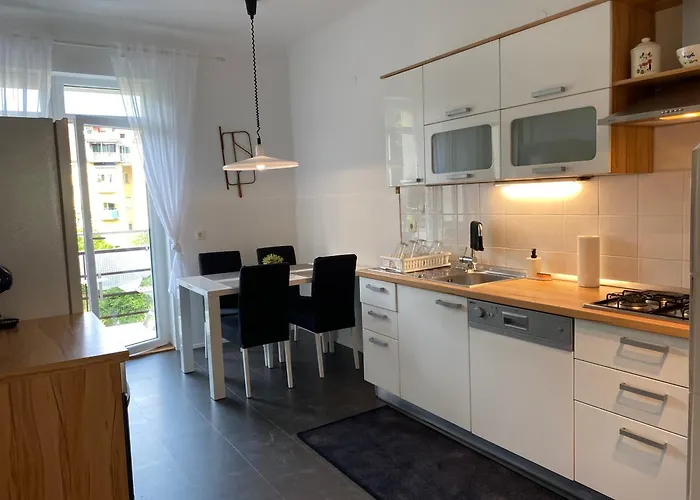 Apartamento Boennium Oasis