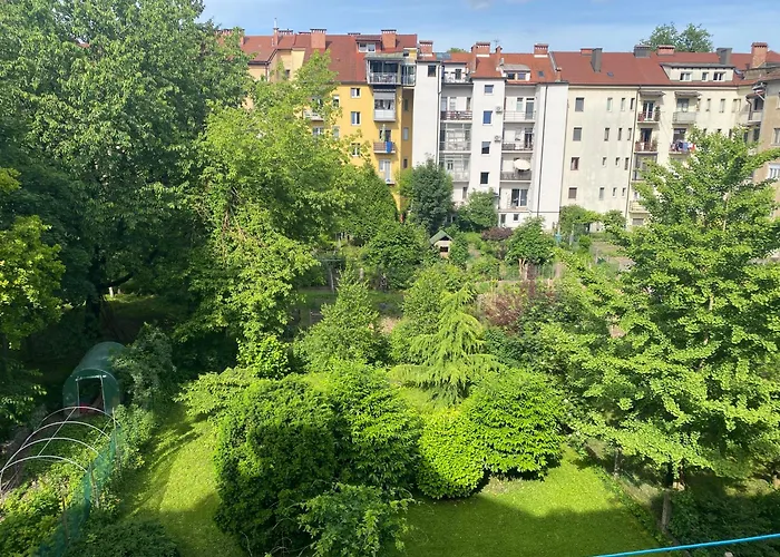 Apartma Boennium Oasis Ljubljana