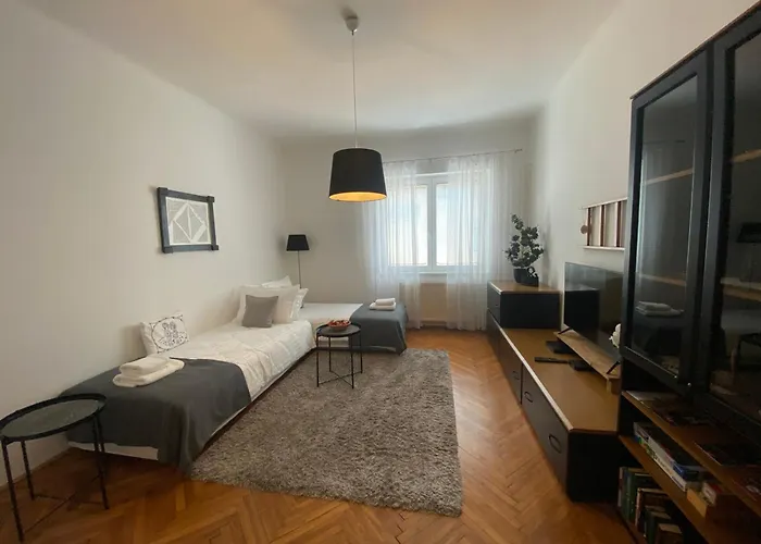 Boennium Oasis Apartma *