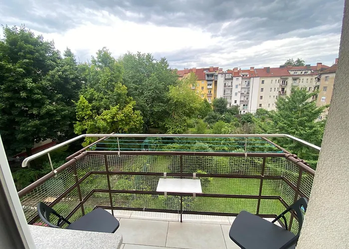 Apartma Boennium Oasis