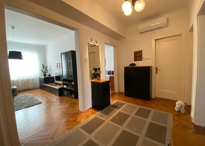 Apartament Boennium Oasis *